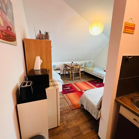 Tabakov Apartment Lichtentanne