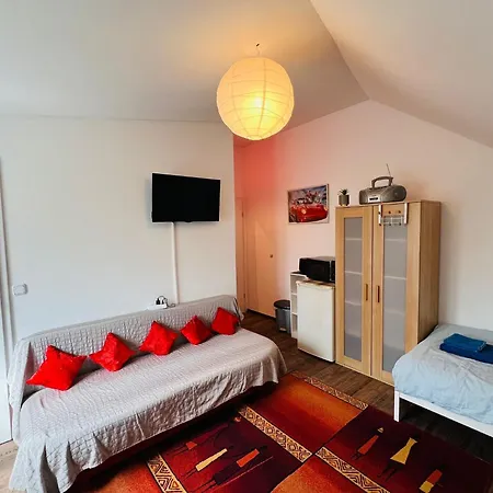 Apartment Tabakov *