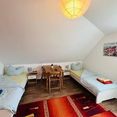 Tabakov Apartment Lichtentanne